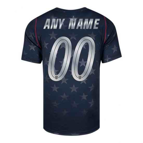 USA 2026 FIFA World Cup Soccer Star Stadium Jersey Set ( Have Shorts ) Custom